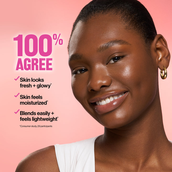 Glimmer Tinted Moisturizer Stick