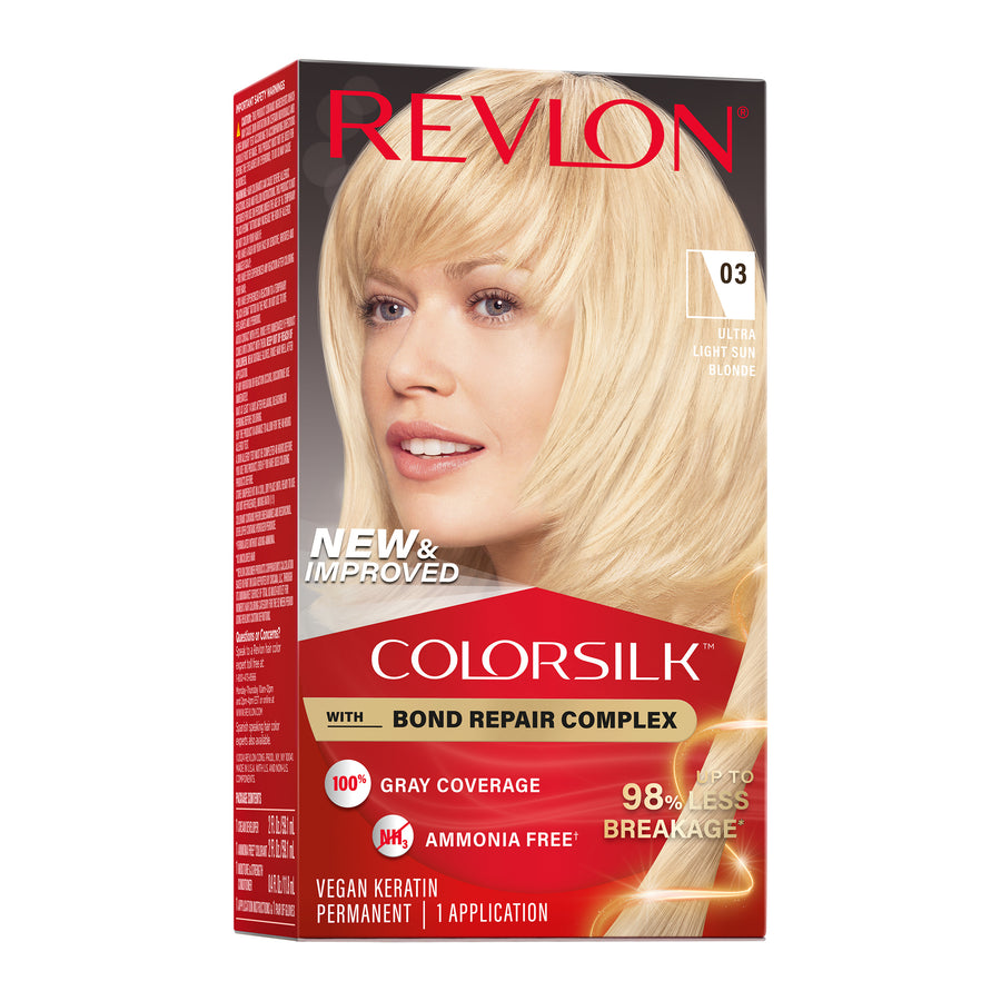 Revlon Color Box Colorsilk Beautiful Color™ Permanent Hair Dye | Revlon – Revlon US