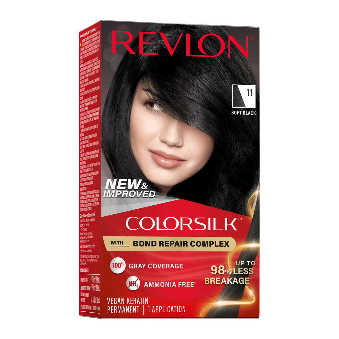 Colorsilk Beautiful Color™ Permanent Hair Dye Revlon - Main Image
