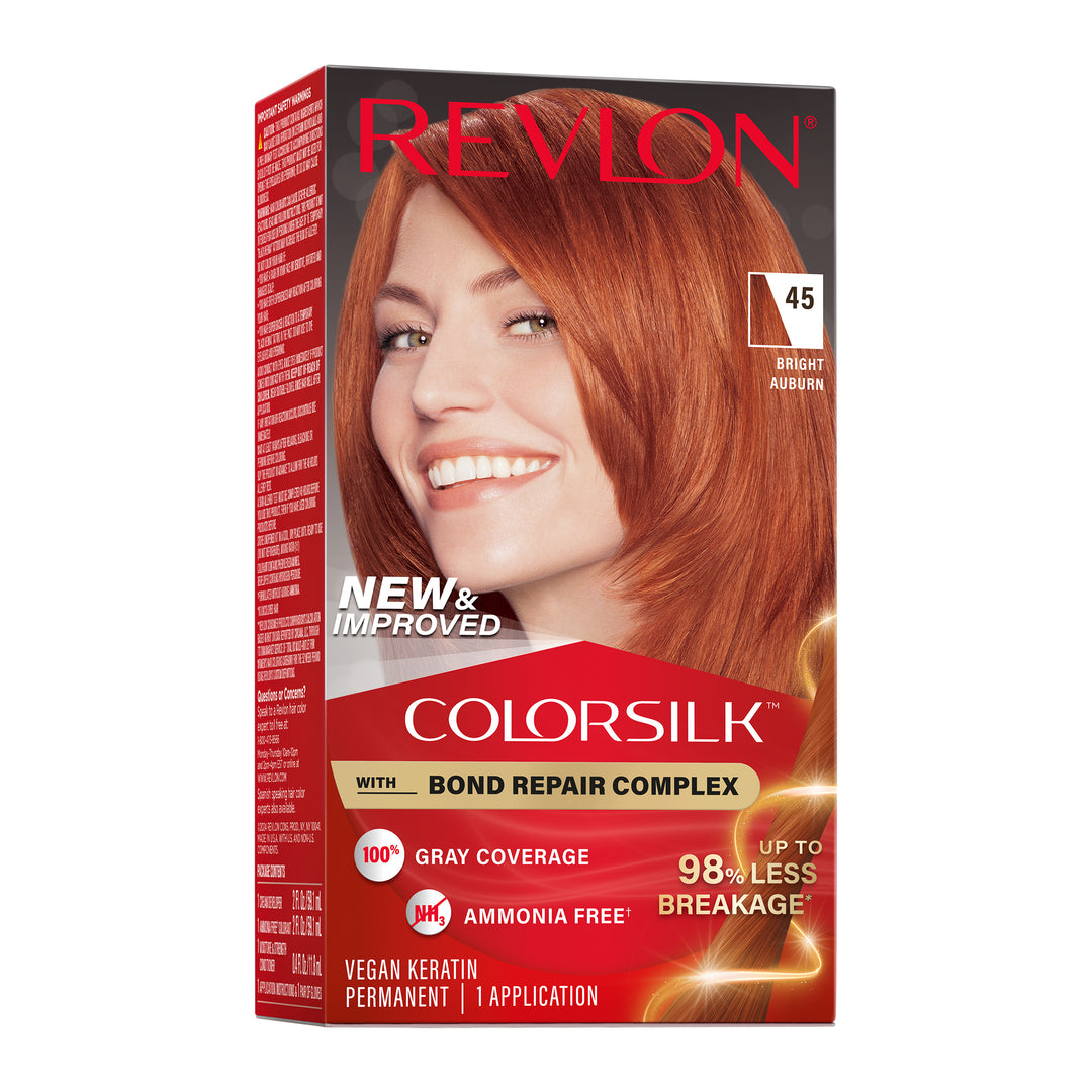 REVLON Vivid Color Permanent Hair Color Kit REVLON Vivid Color Permanent Hair Color Kit