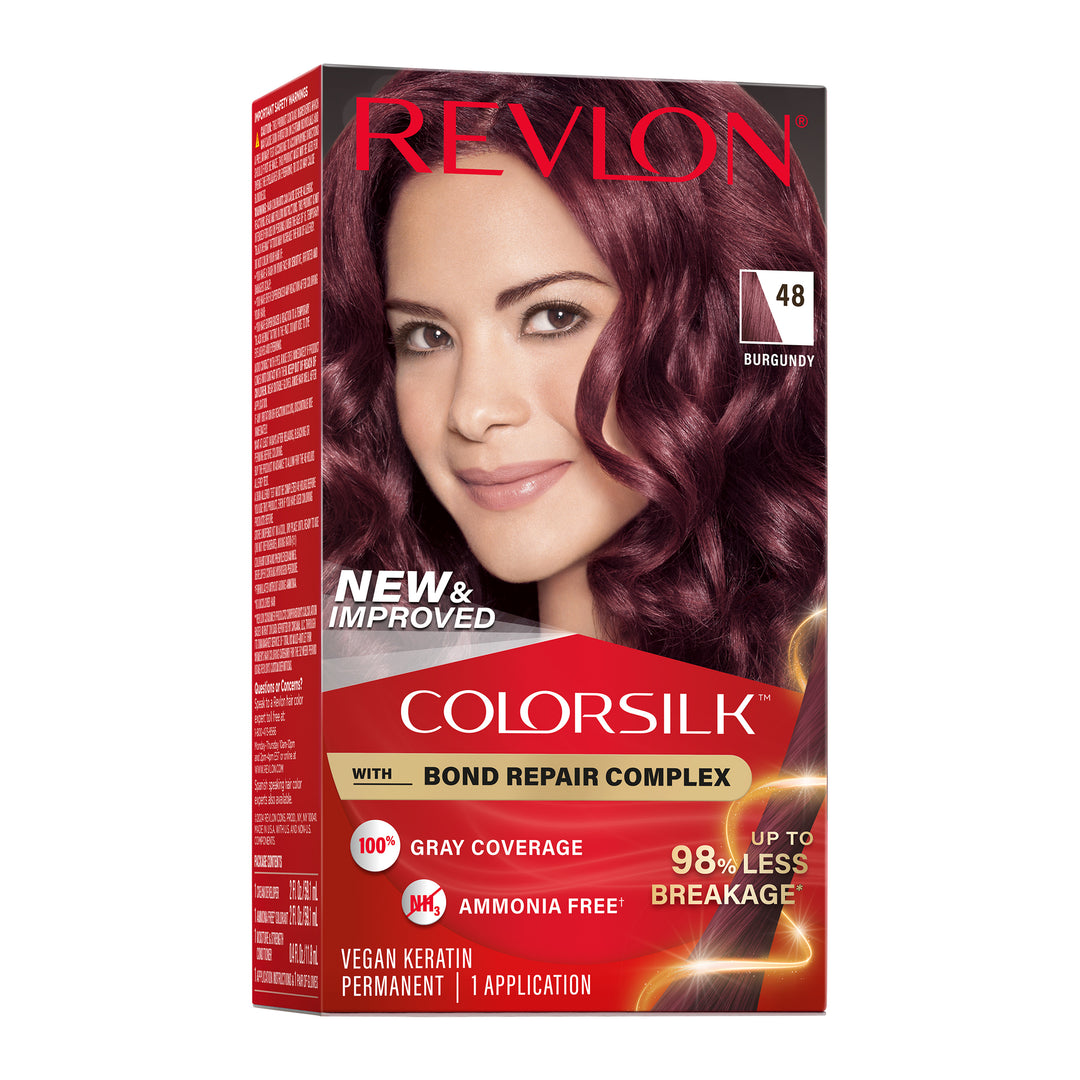 Revlon Hair Color Shades Chart