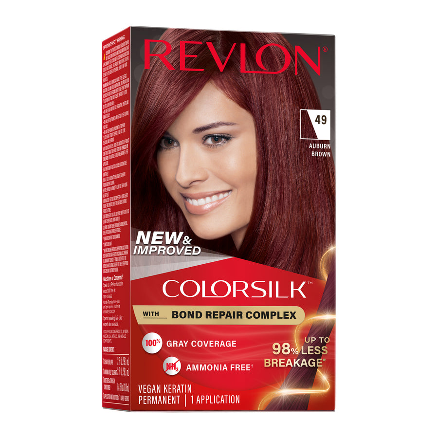 Colorsilk Beautiful Color™ Permanent Hair Dye | Revlon – Revlon US