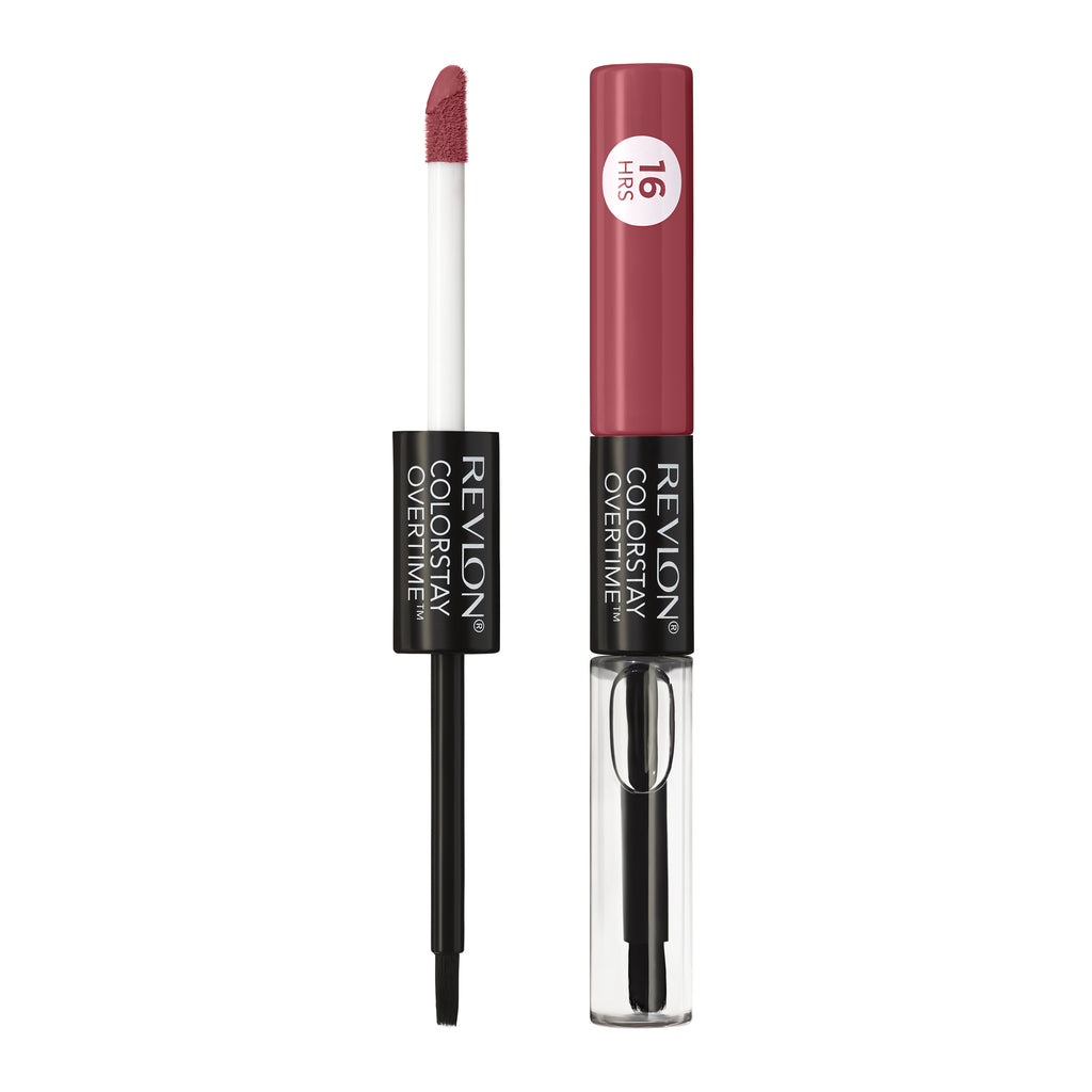 ColorStay Overtime™ LipColor, Liquid Lipstick | Revlon – Revlon US