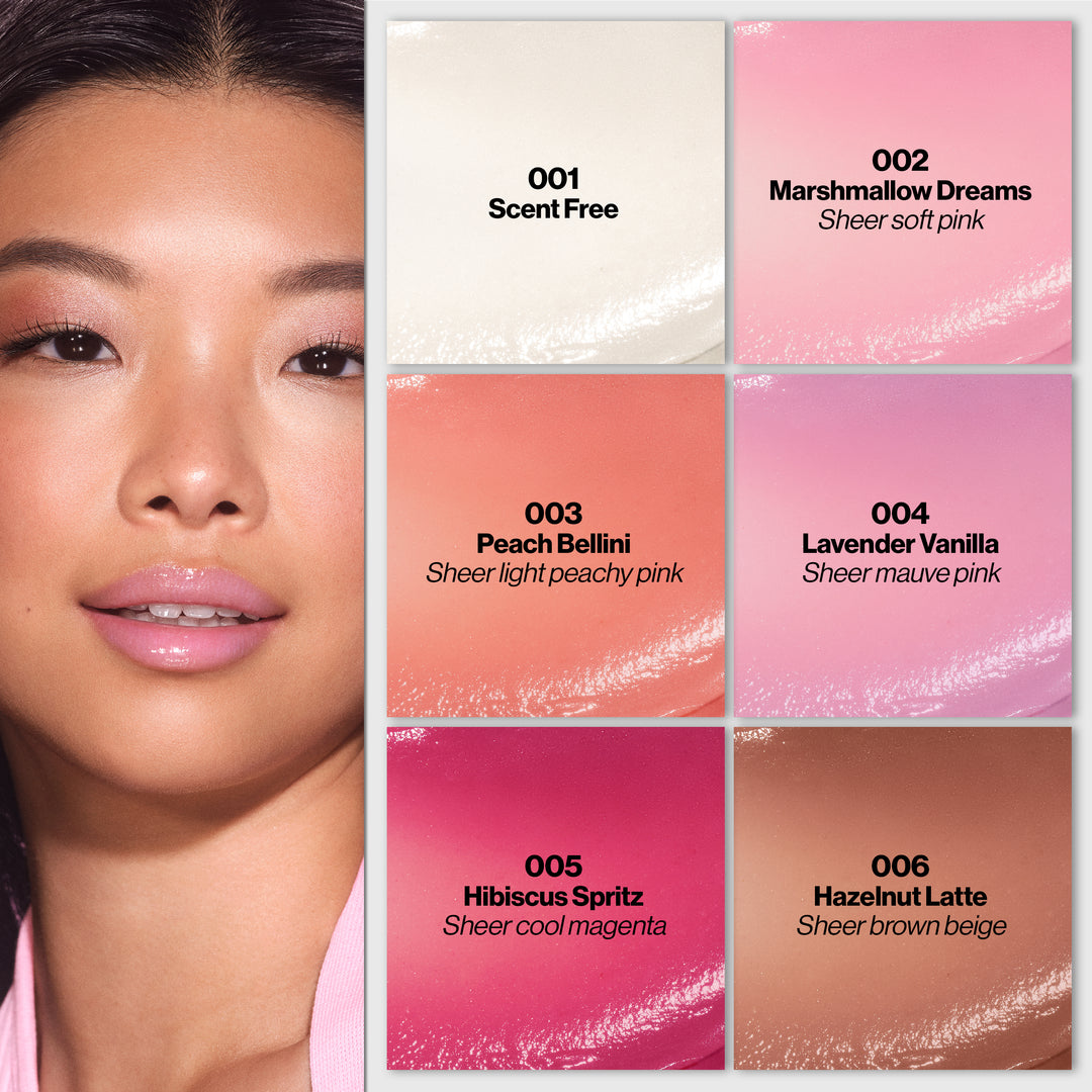 Glimmer Lip Treat Balm + Mask