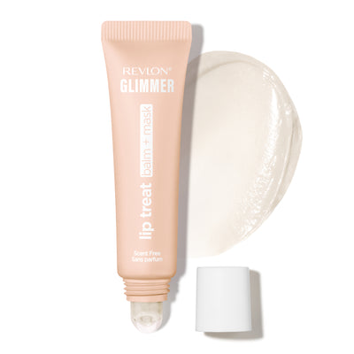 Glimmer Lip Treat Balm + Mask