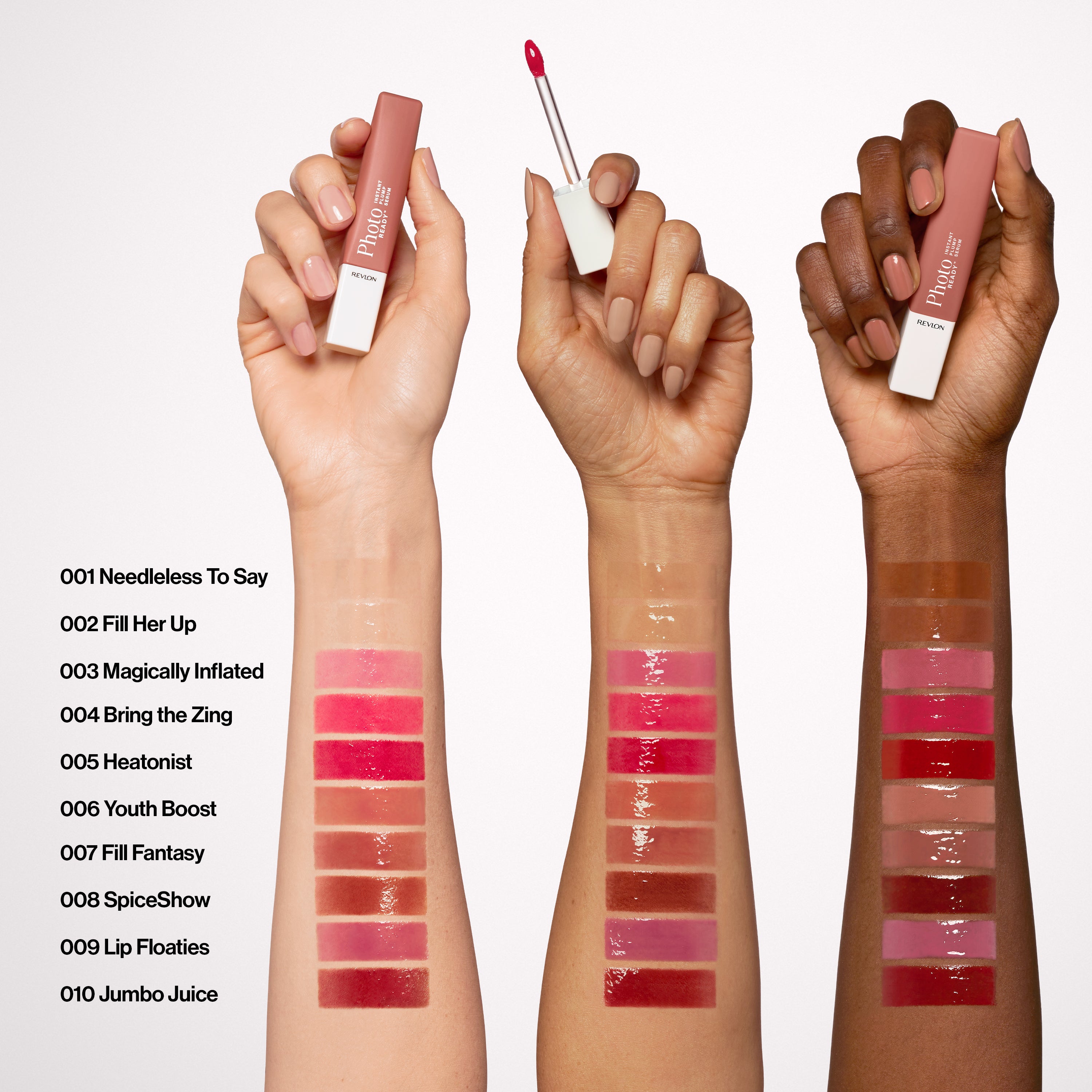 LiPLe リップインセラム PhotoReady™ Instant Lip Plump Serum | Revlon – Revlon US