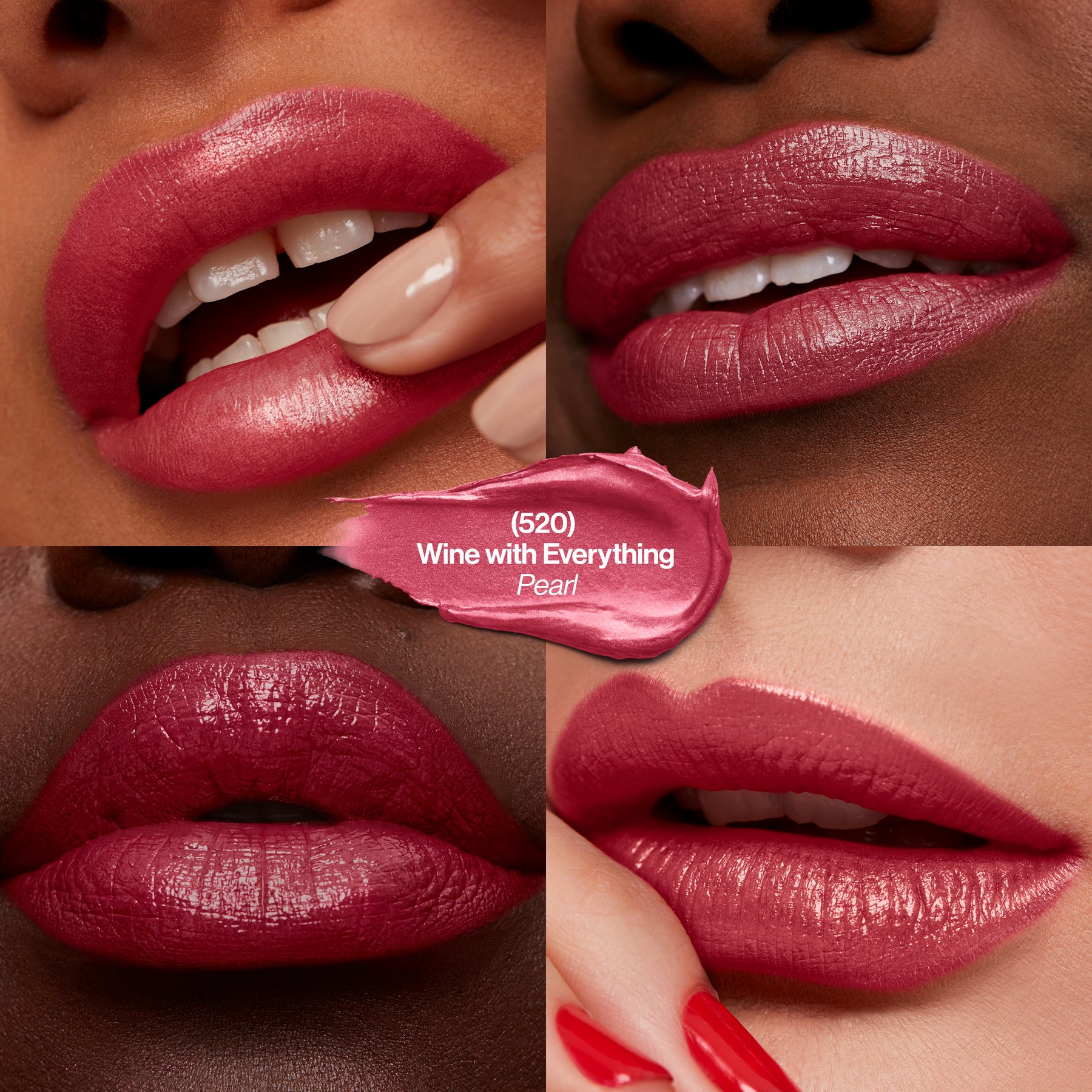 Super Lustrous™ Lipstick, with Pearl Finish | Revlon