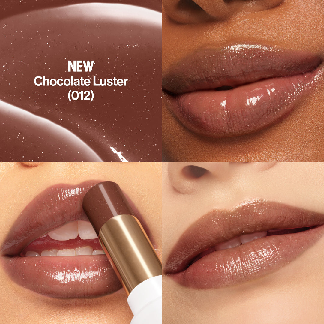 Super Lustrous™ Glass Shine Balm#color_chocolate-luster