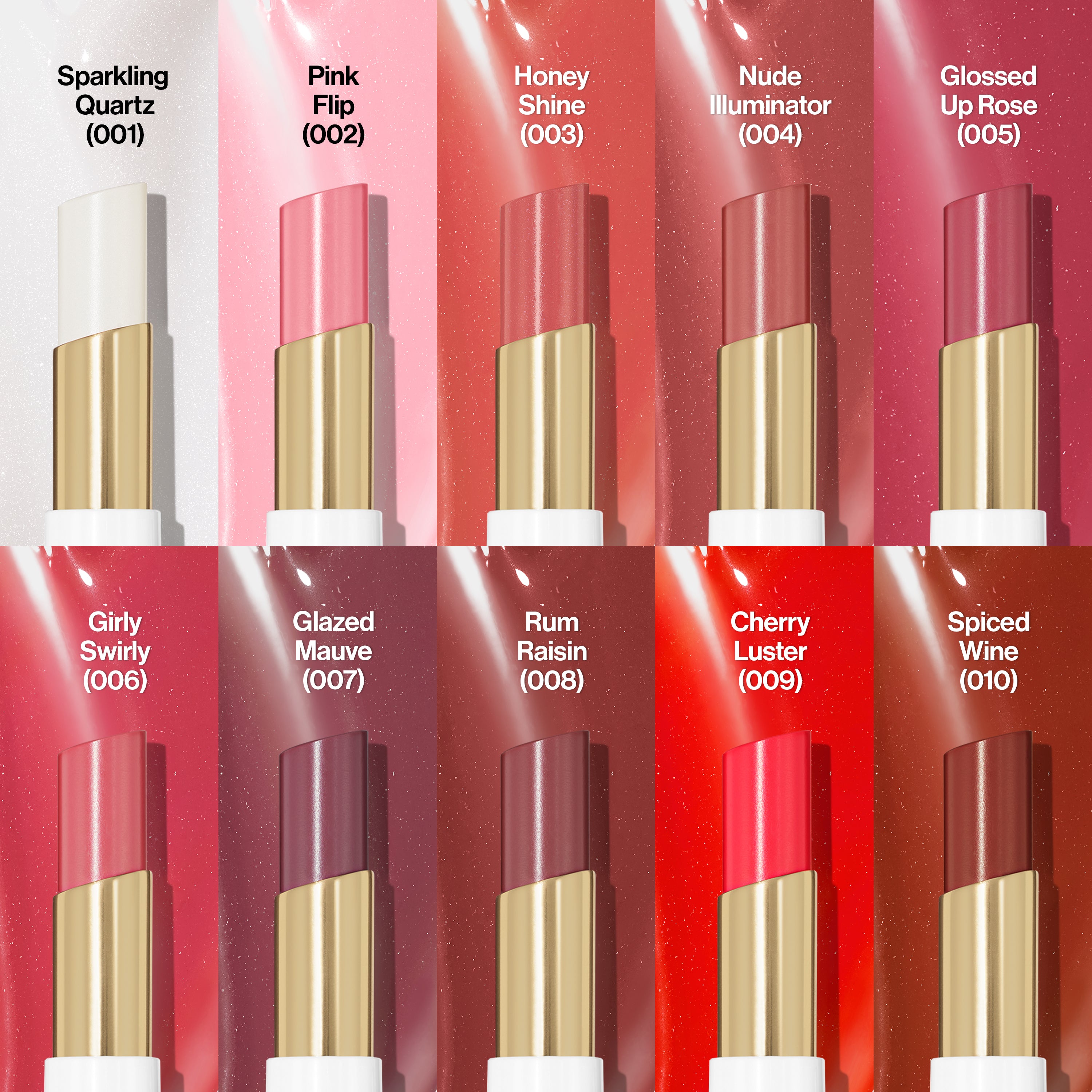 Super Lustrous Glass Shine Balm Revlon