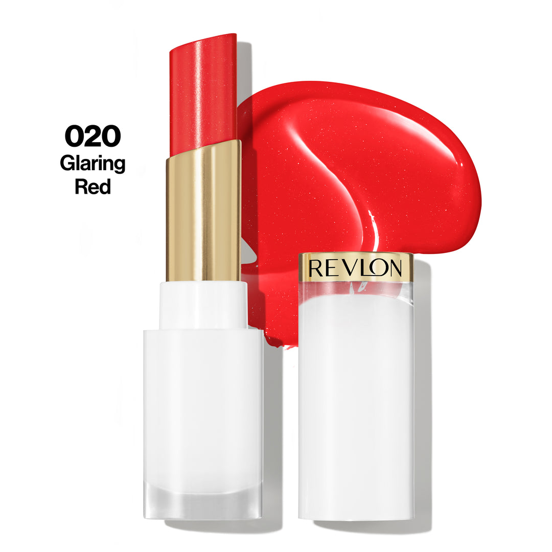 Super Lustrous™ Glass Shine Balm#color_glaring-red