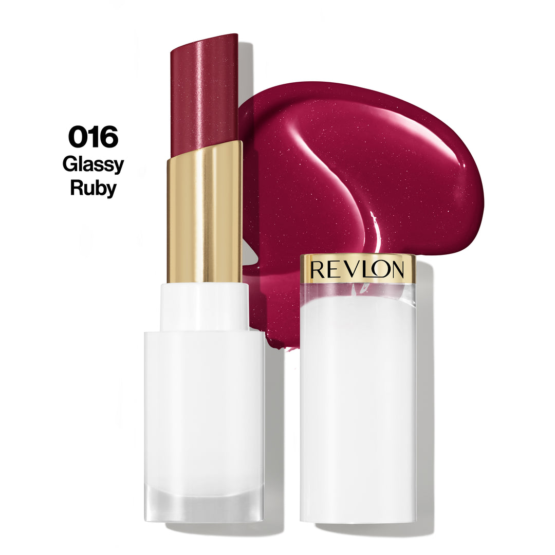 Super Lustrous™ Glass Shine Balm#color_glassy-ruby