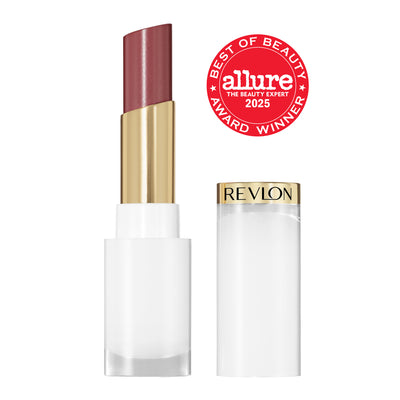 Super Lustrous™ Glass Shine Balm#color_rum-raisin