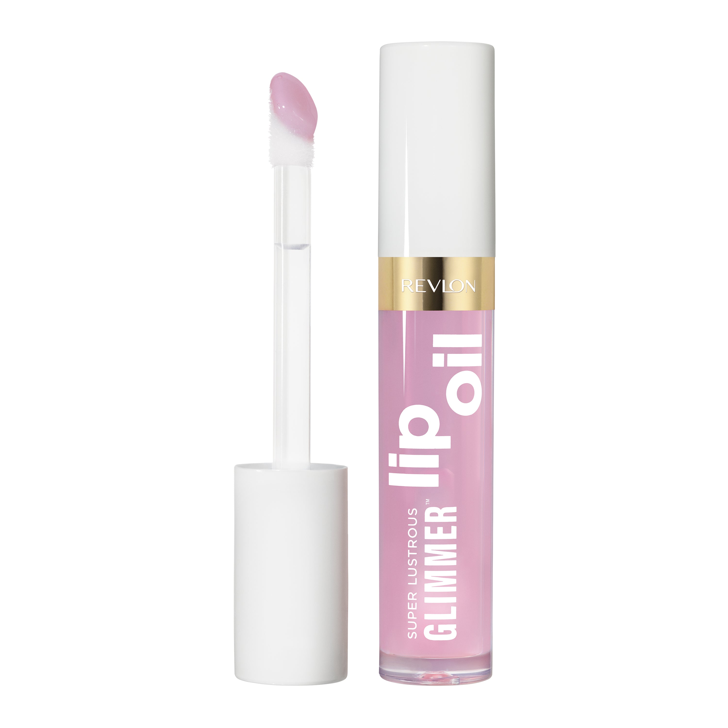Super Lustrous™ Glimmer Lip Oil | Revlon
