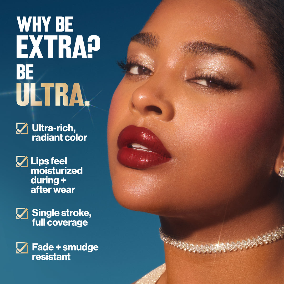Super Lustrous Ultra™ Lipstick