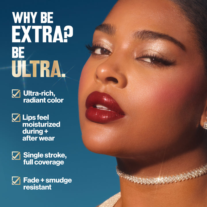 Super Lustrous Ultra™ Lipstick
