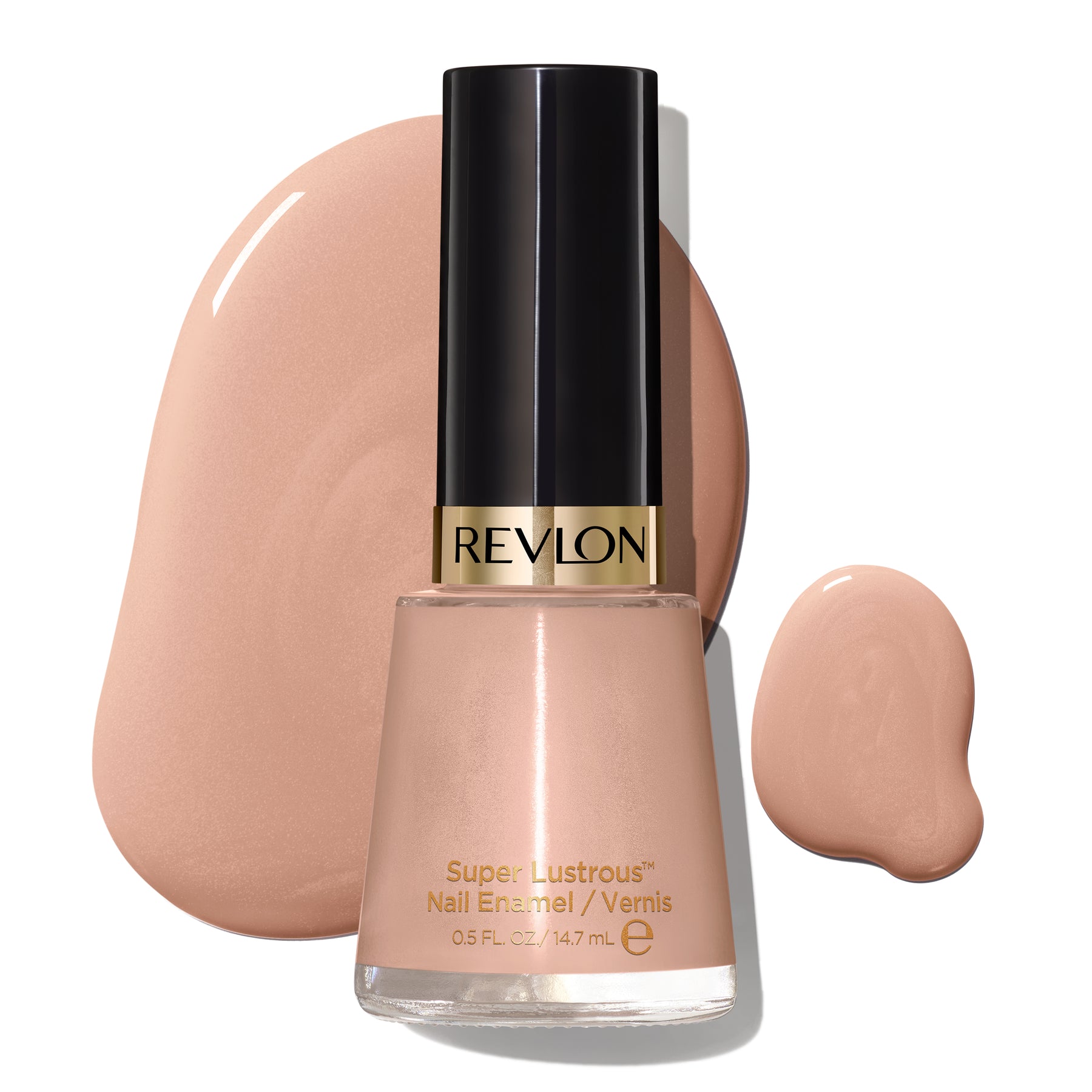Nail Enamel Fade Resistant Nail Polish Color Revlon