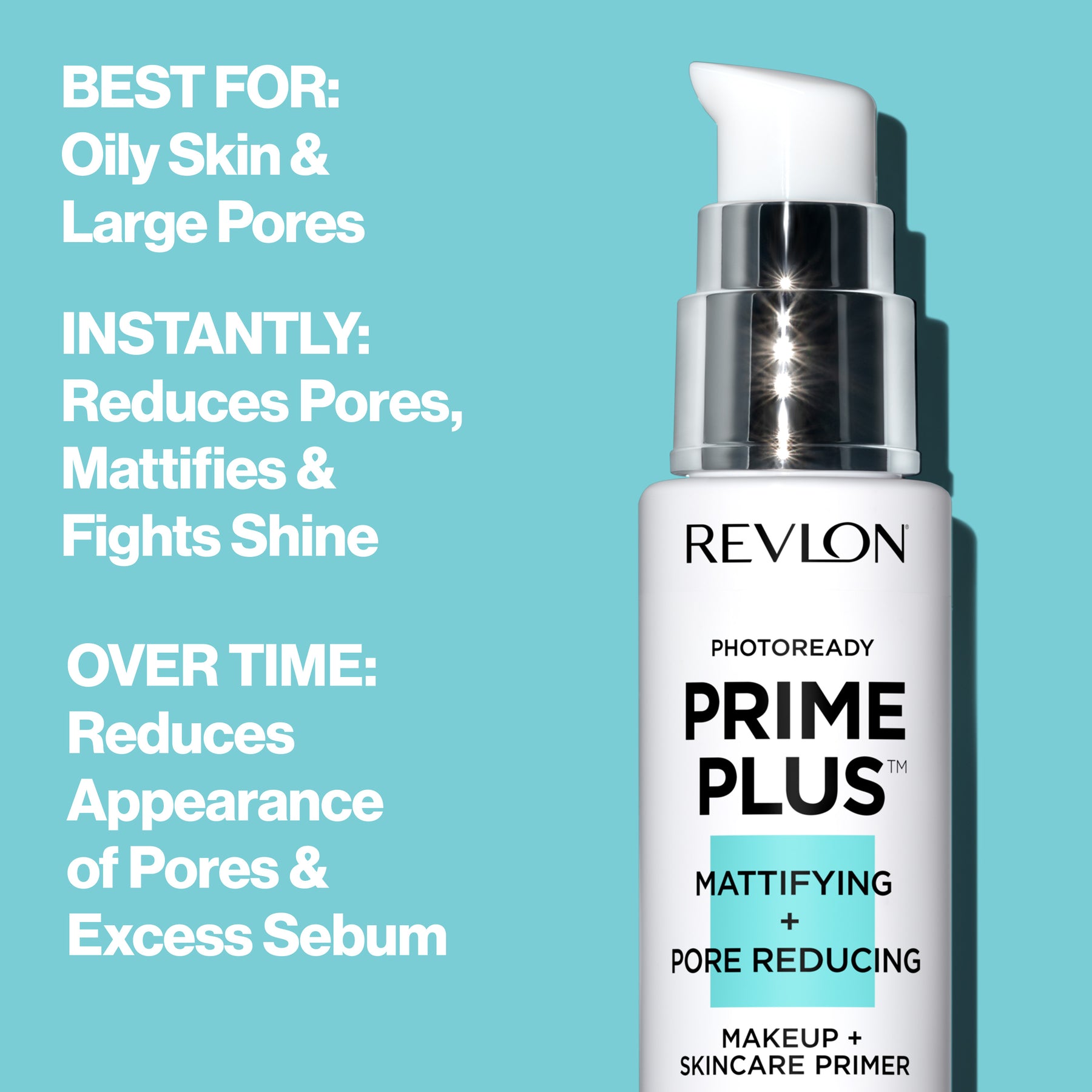 PhotoReady Prime Plus Makeup and Skincare Primers | Revlon – Revlon US